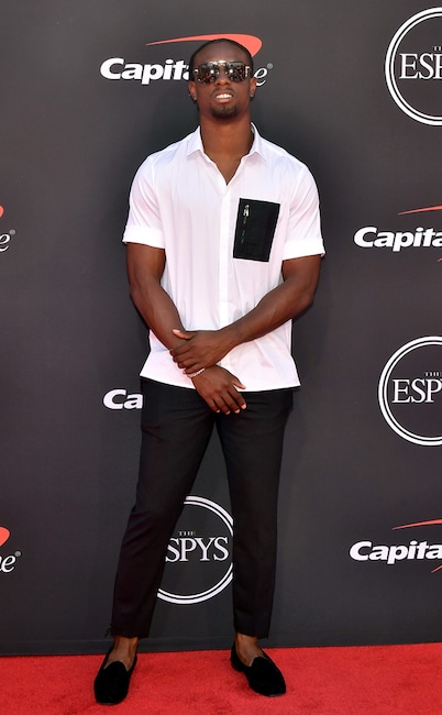 Eli Apple, The ESPYS, Red Carpet Fashion